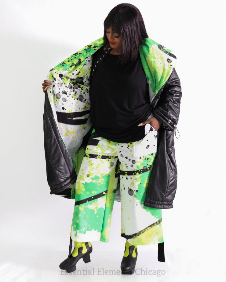 Link Nile Reversible Coat - Essential Elements Chicago