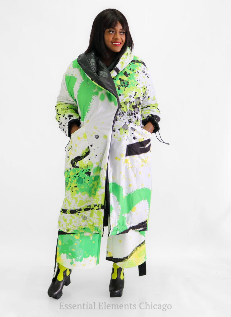 Link Nile Reversible Coat - Essential Elements Chicago