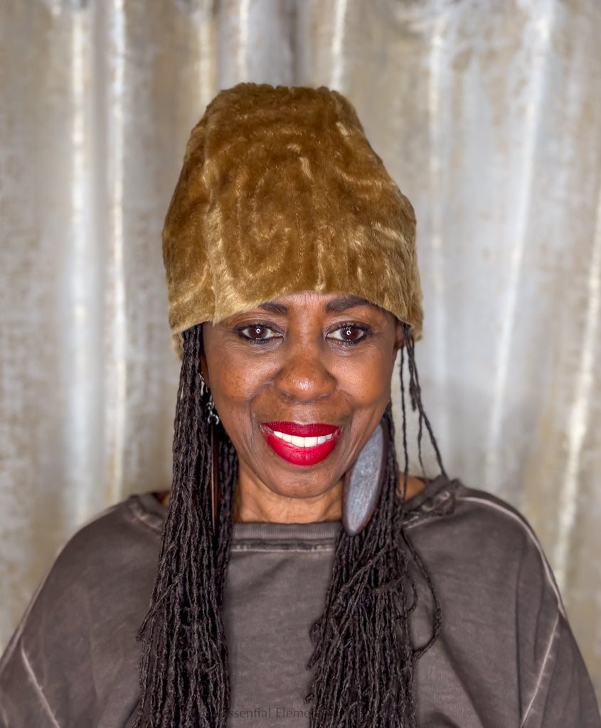 Little Texture Lotta Fur Beanie - Essential Elements Chicago