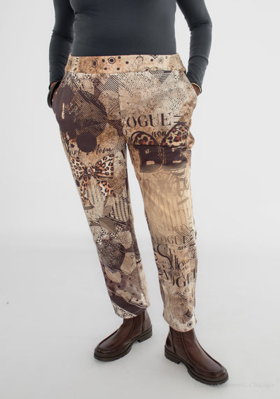 Loowie Vogue Behavior Pants - Essential Elements Chicago
