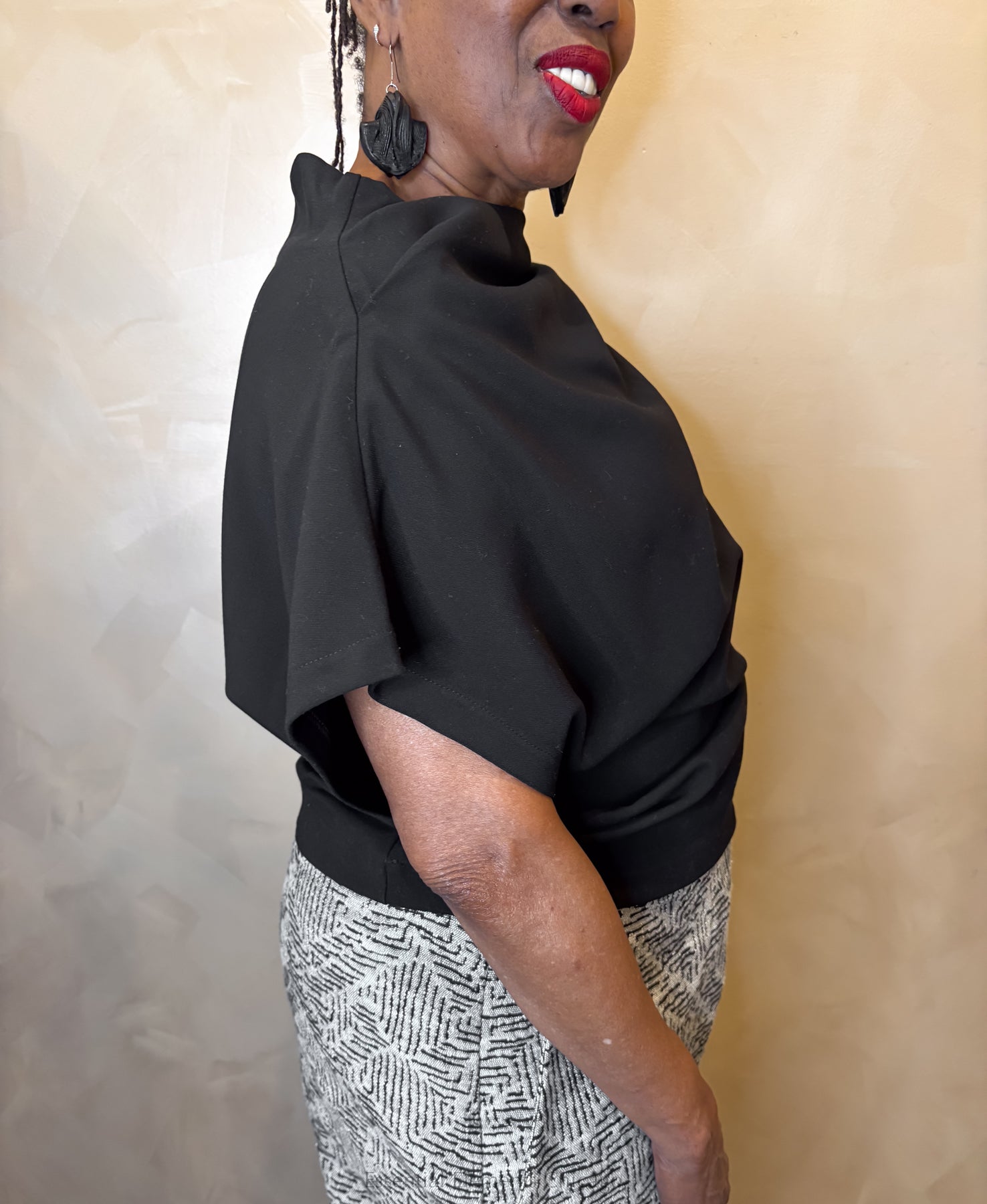 Lotus Eaters Jise Blouse - Essential Elements Chicago