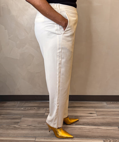 Lotus Eaters Pac Pant, Vanilla - Essential Elements Chicago