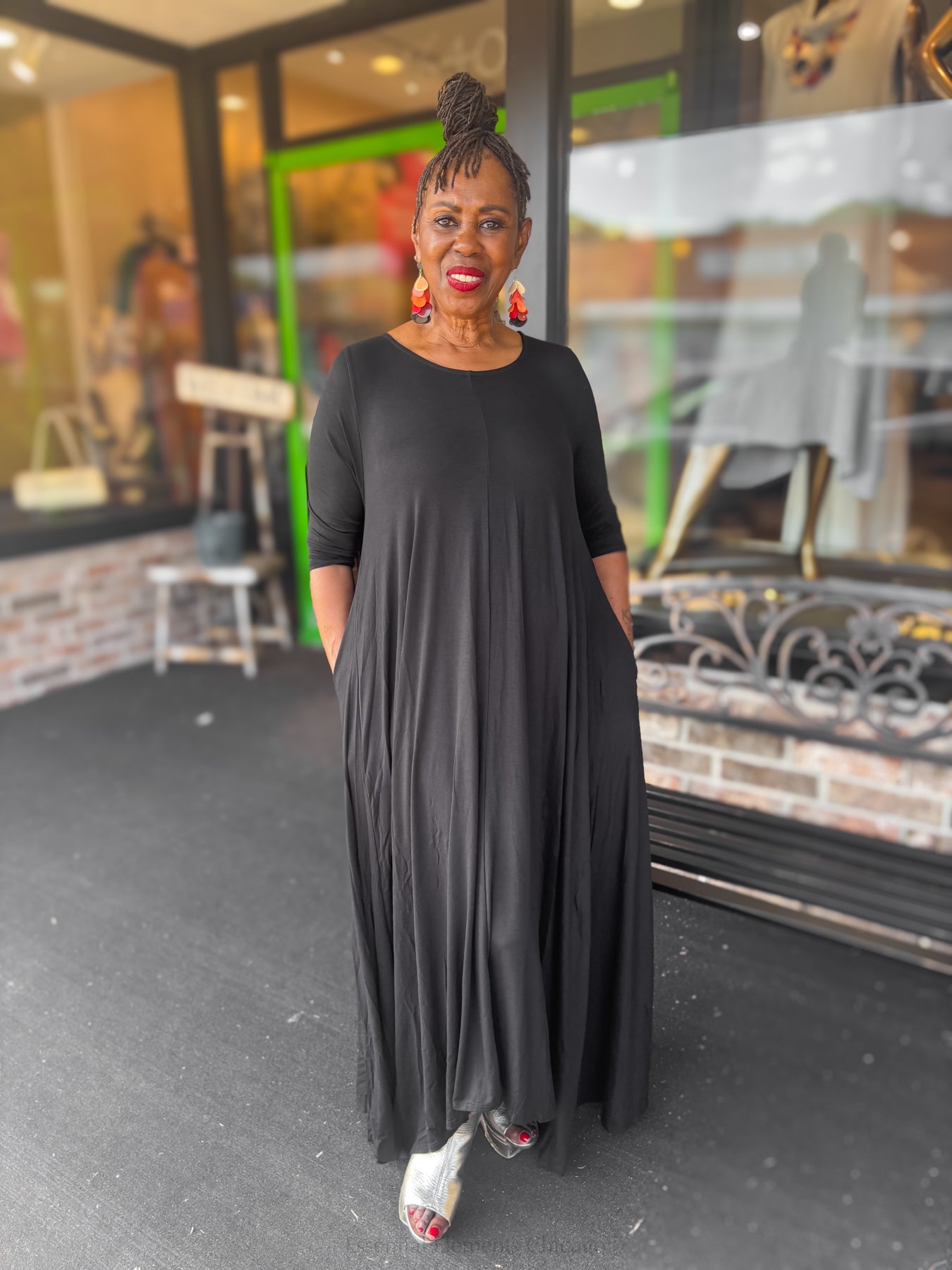 Lovely Maxi - Essential Elements Chicago
