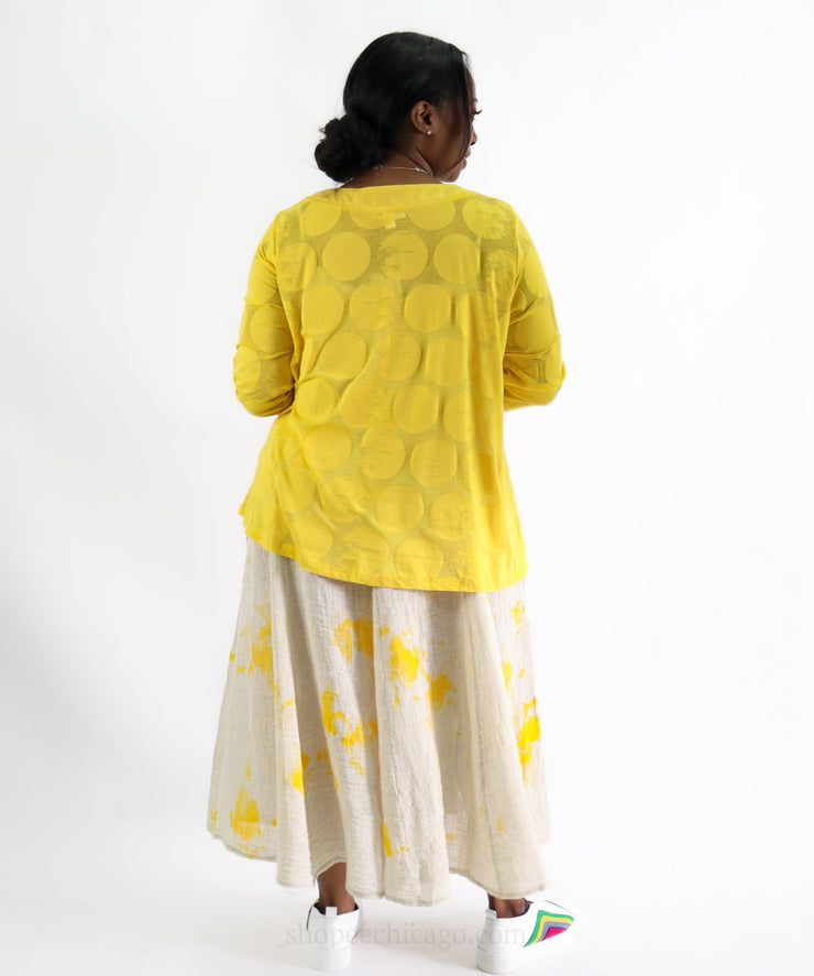 Luukaa 23Y313 Fire Cardigan - Essential Elements Chicago