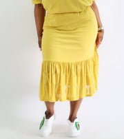 Luukaa 23Y401 Fire Skirt - Essential Elements Chicago