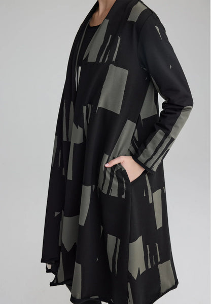 Luukaa Aqualina Duster - Essential Elements Chicago