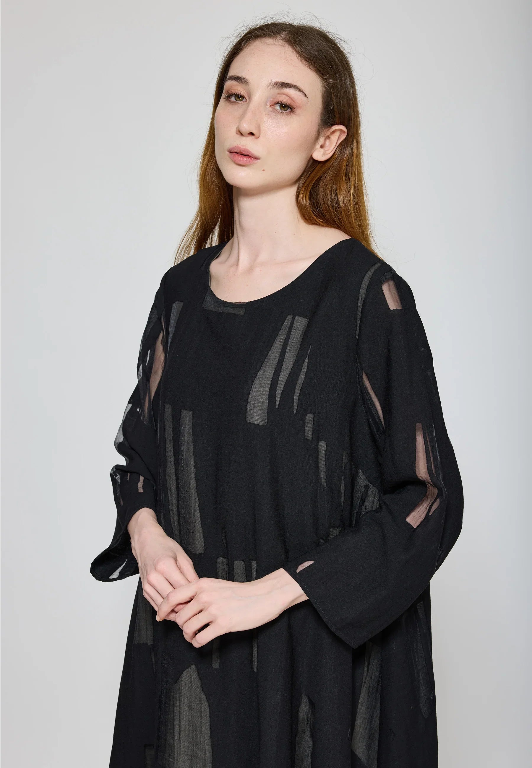 Luukaa Avalora Dress - Essential Elements Chicago