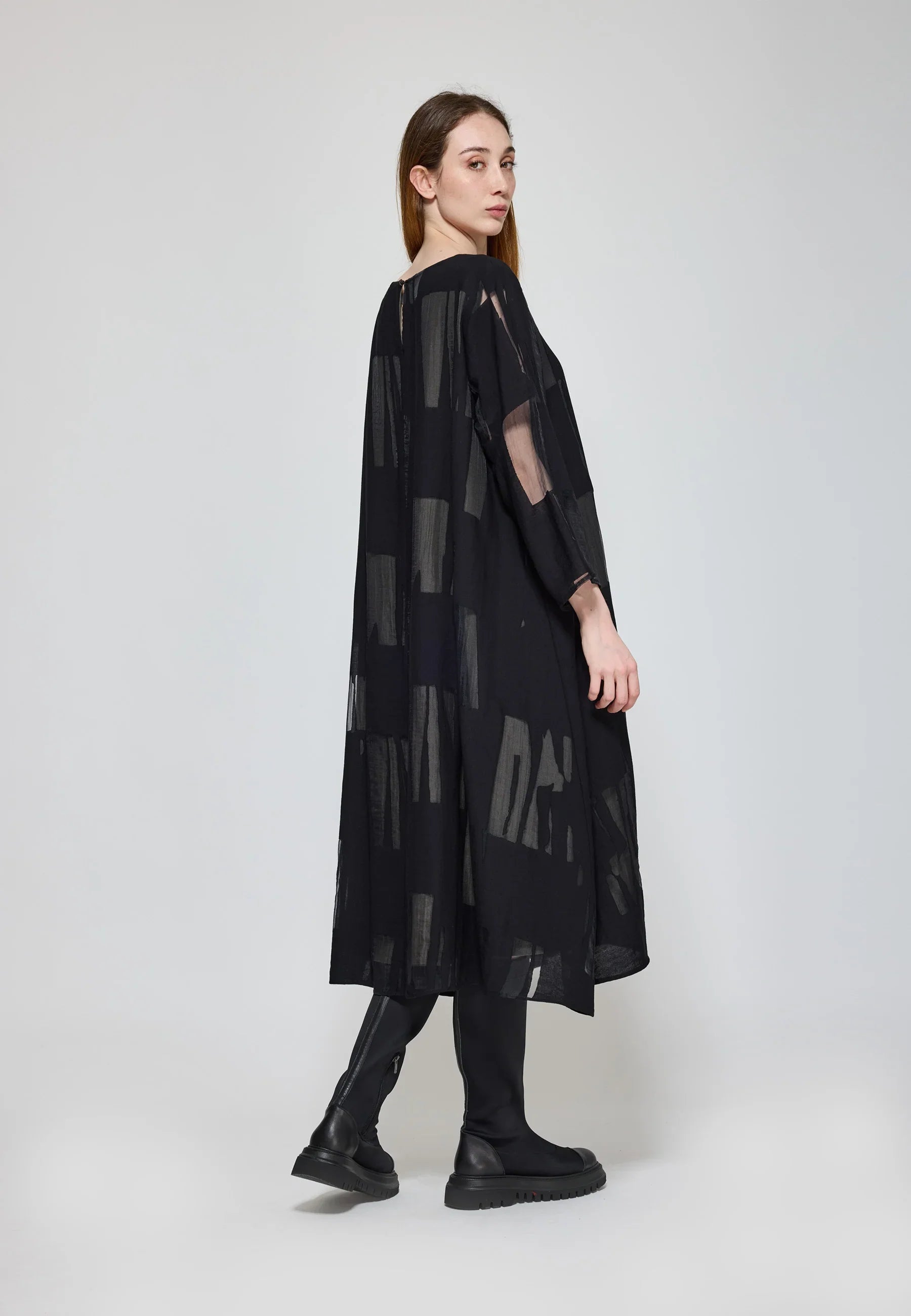 Luukaa Avalora Dress - Essential Elements Chicago