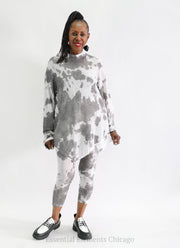 Luukaa Basics Burnout Legging - Essential Elements Chicago
