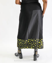 Luukaa Belief Laser Cut Skirt - Essential Elements Chicago