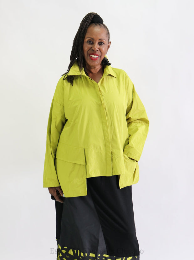 Luukaa Belief Pocket Shirt - Essential Elements Chicago