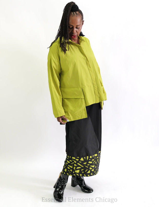 Luukaa Belief Pocket Shirt - Essential Elements Chicago