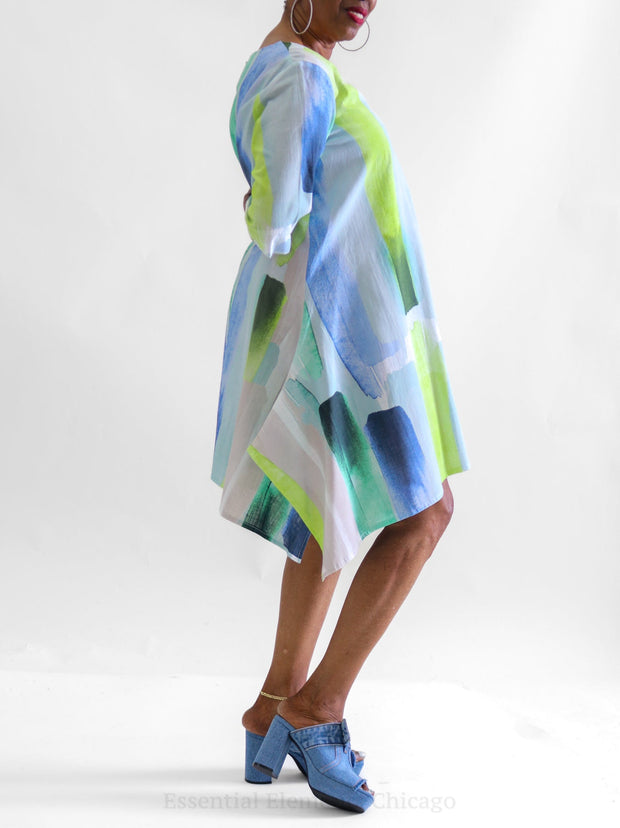 Luukaa Breeze Dress - Essential Elements Chicago