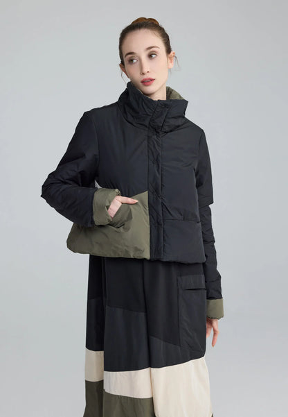 Luukaa Delora Jacket - Essential Elements Chicago