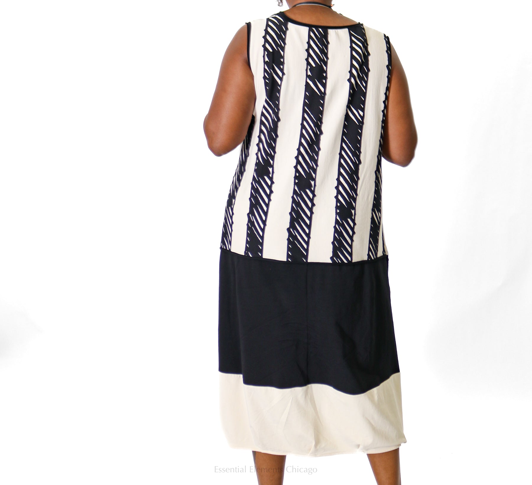 Luukaa Doodle Tank Dress - Essential Elements Chicago