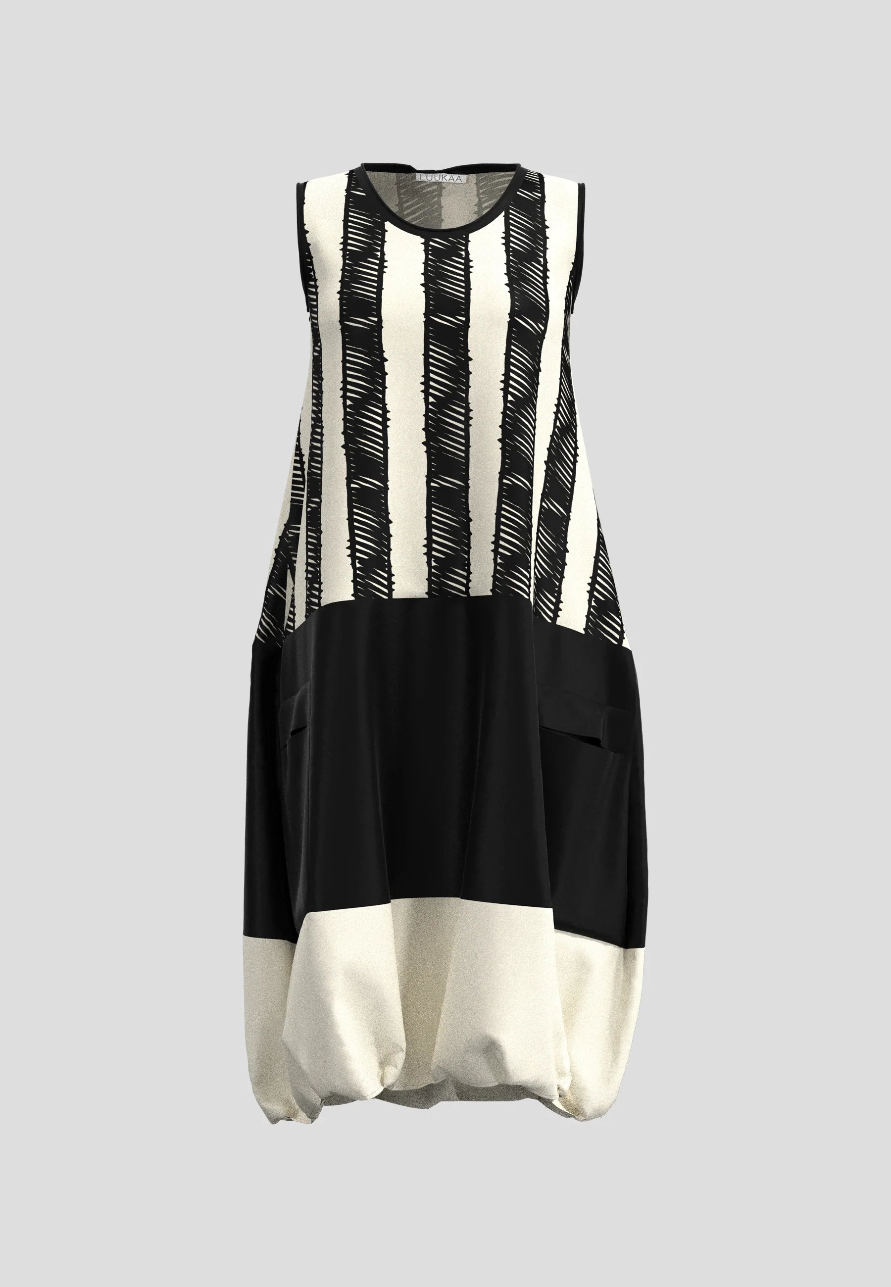 Luukaa Doodle Tank Dress - Essential Elements Chicago