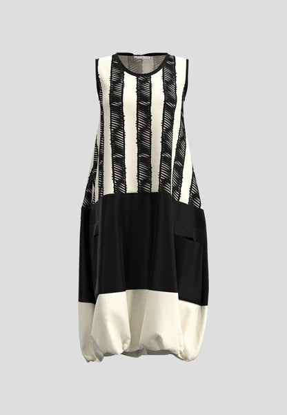 Luukaa Doodle Tank Dress - Essential Elements Chicago