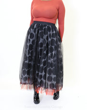 Luukaa Eclipse Skirt - Essential Elements Chicago