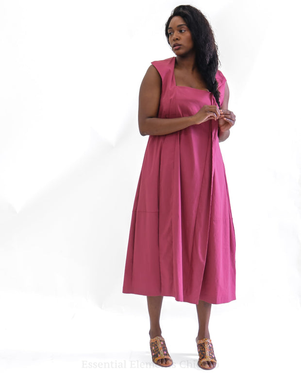 Luukaa Eternity Dress,, Rose - Essential Elements Chicago