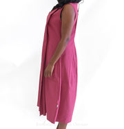 Luukaa Eternity Dress,, Rose - Essential Elements Chicago