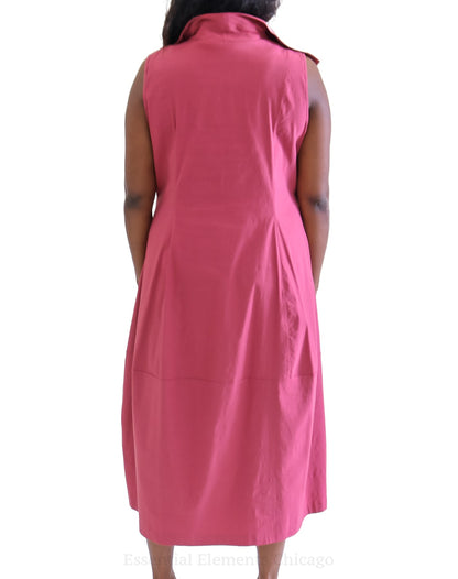 Luukaa Eternity Dress,, Rose - Essential Elements Chicago