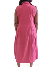 Luukaa Eternity Dress,, Rose - Essential Elements Chicago