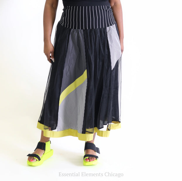 Luukaa Focus Tulle Skirt - Essential Elements Chicago