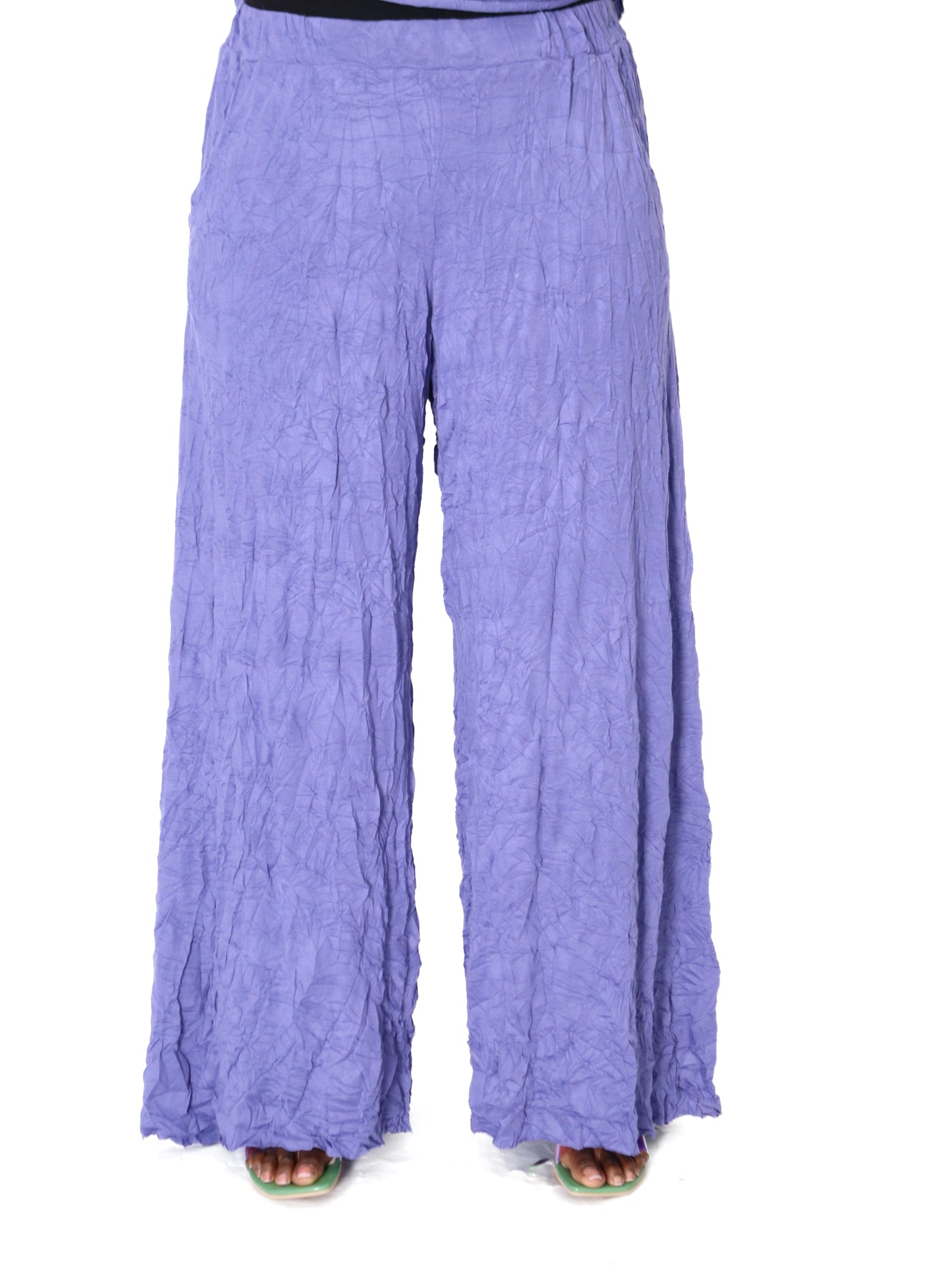 Luukaa Fusion Pant, Lilac - Essential Elements Chicago