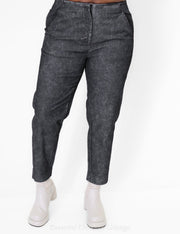 Luukaa Illusion Denim Pant - Essential Elements Chicago