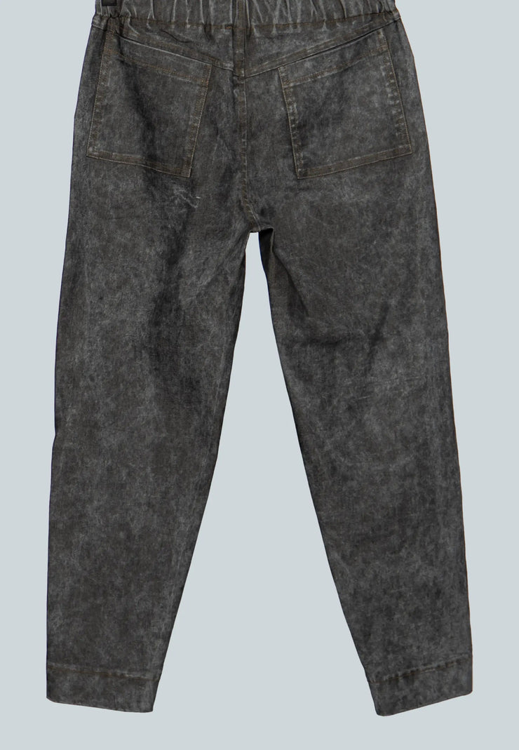 Luukaa Illusion Denim Pant - Essential Elements Chicago