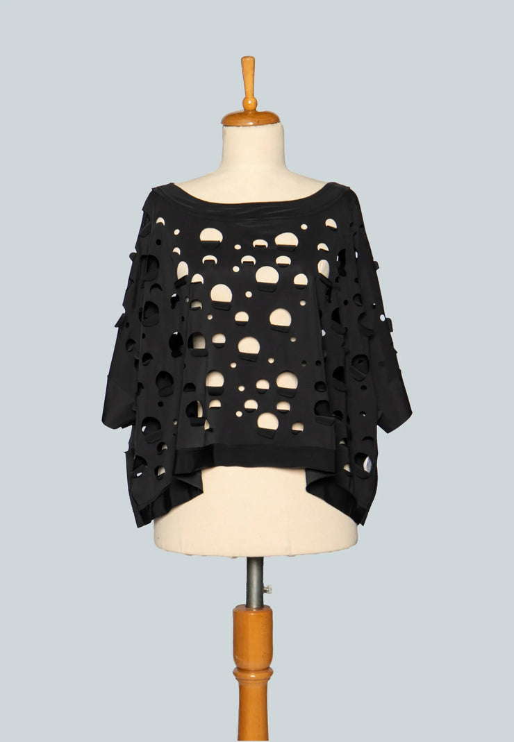 Luukaa Laser Cut Top - Essential Elements Chicago