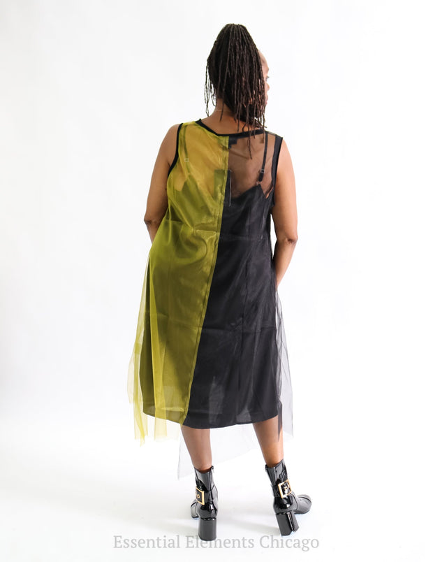 Luukaa Love Tulle Tunic - Essential Elements Chicago