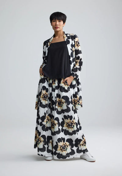 Luukaa Meliora Floral Jacket - Essential Elements Chicago