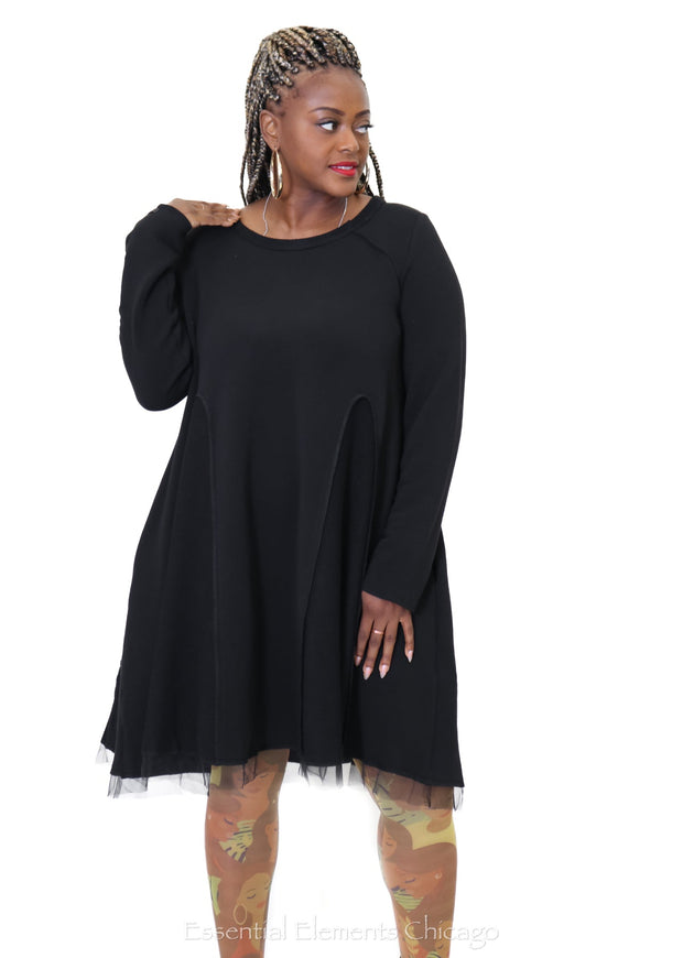 Luukaa Mirage Tunic - Essential Elements Chicago