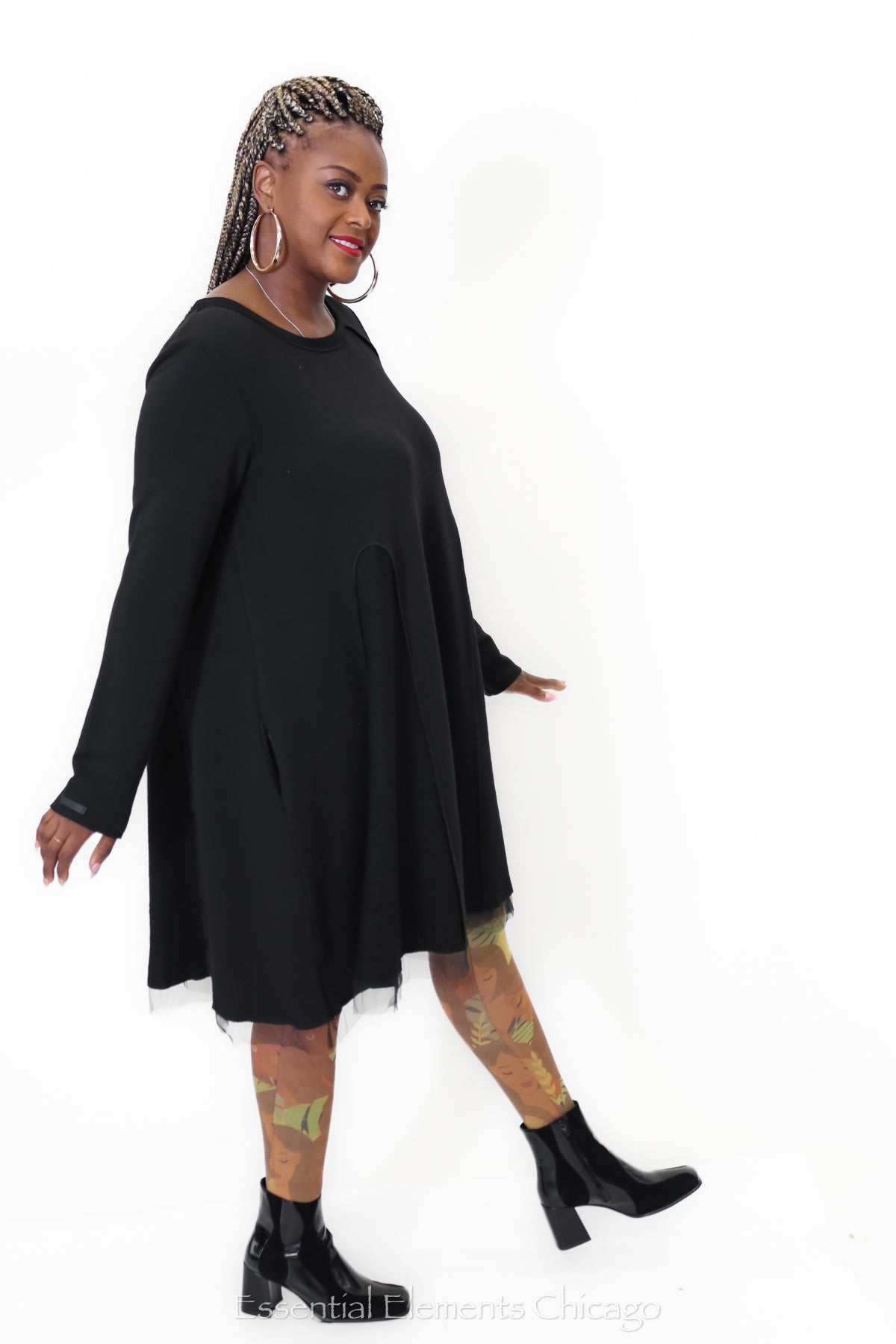 Luukaa Mirage Tunic - Essential Elements Chicago