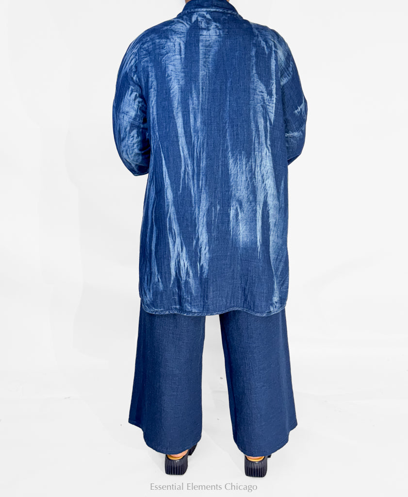 Luukaa Monroe Jacket, Sky Candy - Essential Elements Chicago