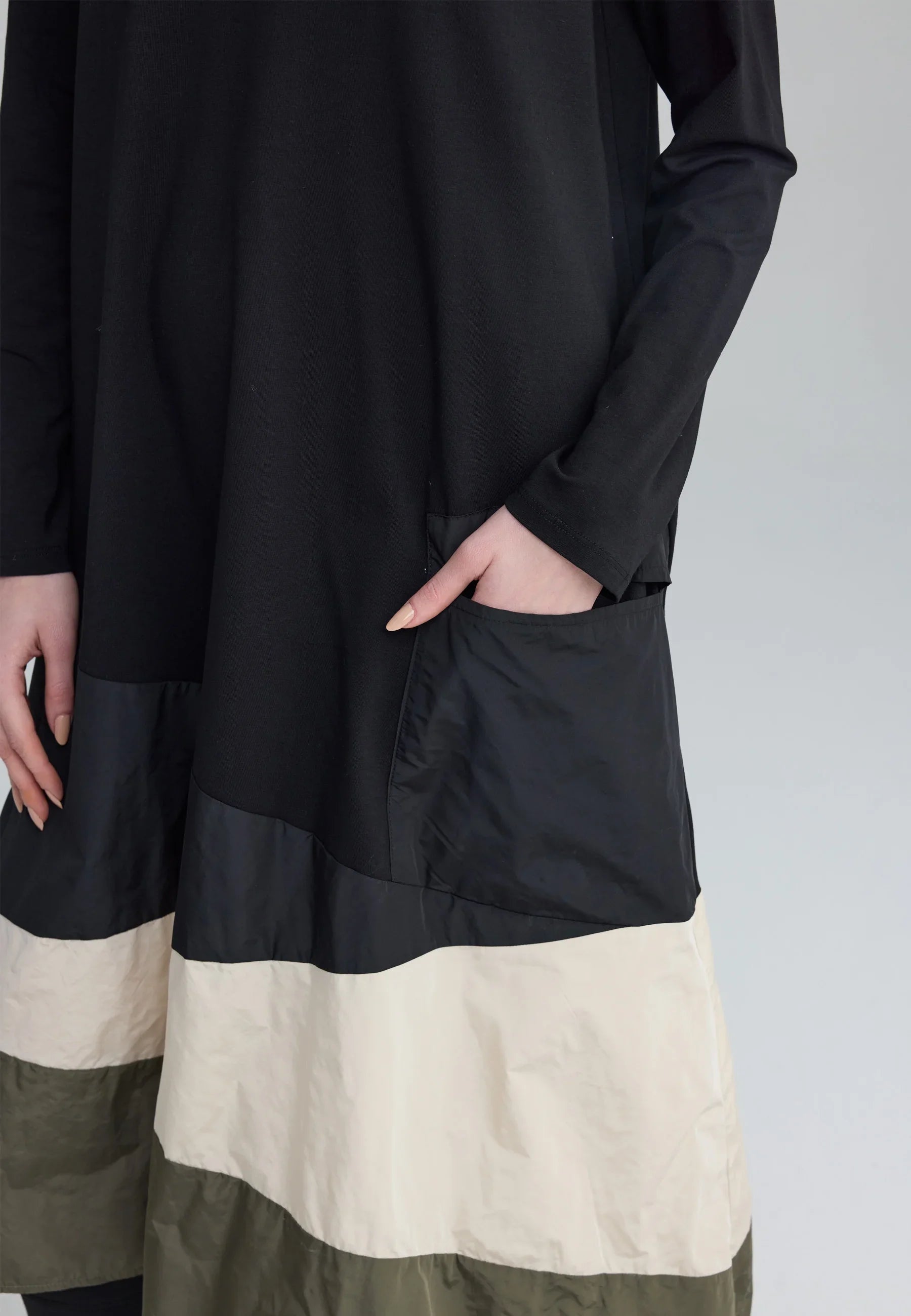 Luukaa Muriel Dress - Essential Elements Chicago