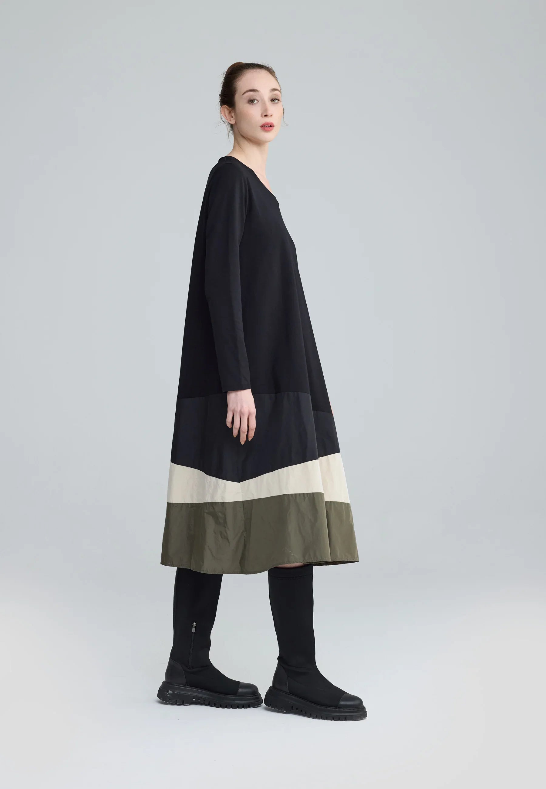 Luukaa Muriel Dress - Essential Elements Chicago