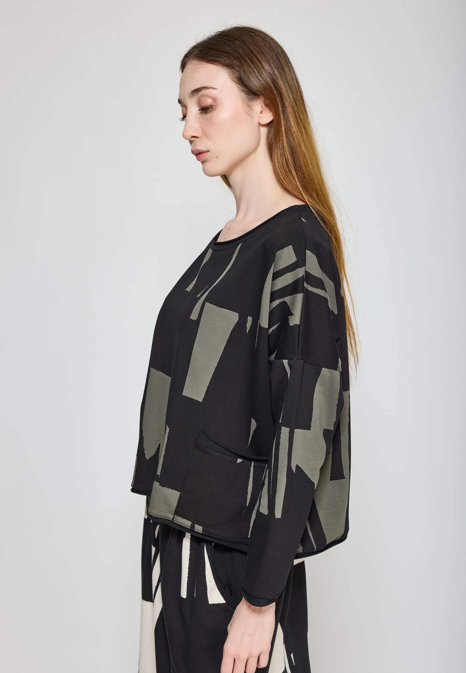 Luukaa Nerina Top - Essential Elements Chicago