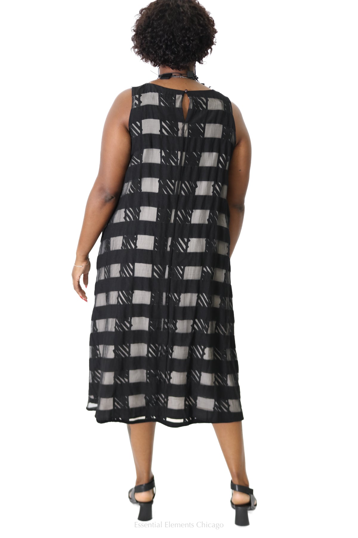 Luukaa Organza Doodle Dress - Essential Elements Chicago