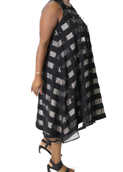 Luukaa Organza Doodle Dress - Essential Elements Chicago
