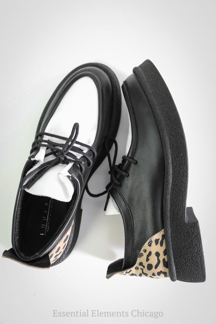 Luukaa Oxford Shoe - Essential Elements Chicago