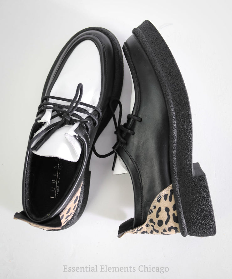 Luukaa Oxford Shoe - Essential Elements Chicago