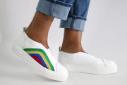 Luukaa Rainbow Sneaker - Essential Elements Chicago