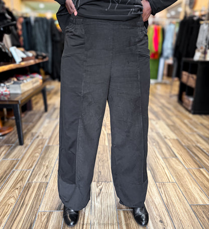 Luukaa Sable Pants, Black - Essential Elements Chicago