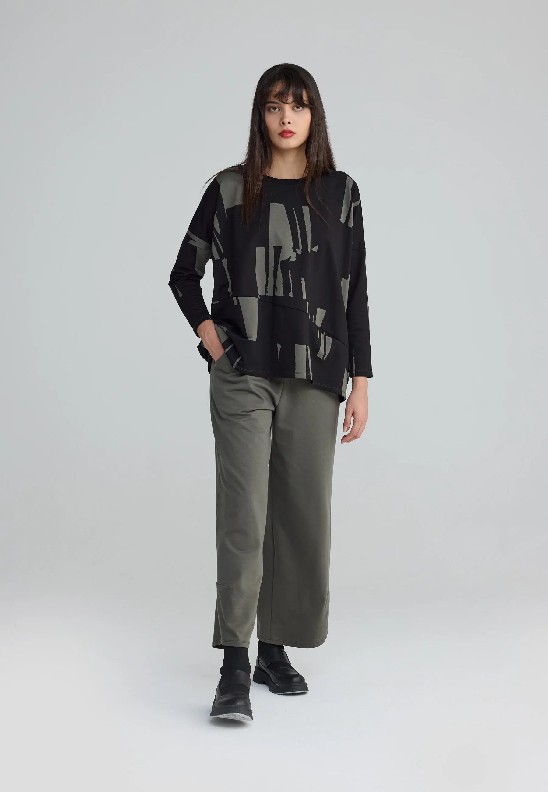 Luukaa Serenna Pant - Essential Elements Chicago