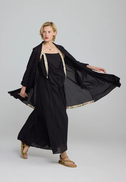 Luukaa Unity Jacket, Black - Essential Elements Chicago