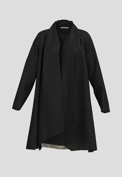Luukaa Unity Jacket, Black - Essential Elements Chicago