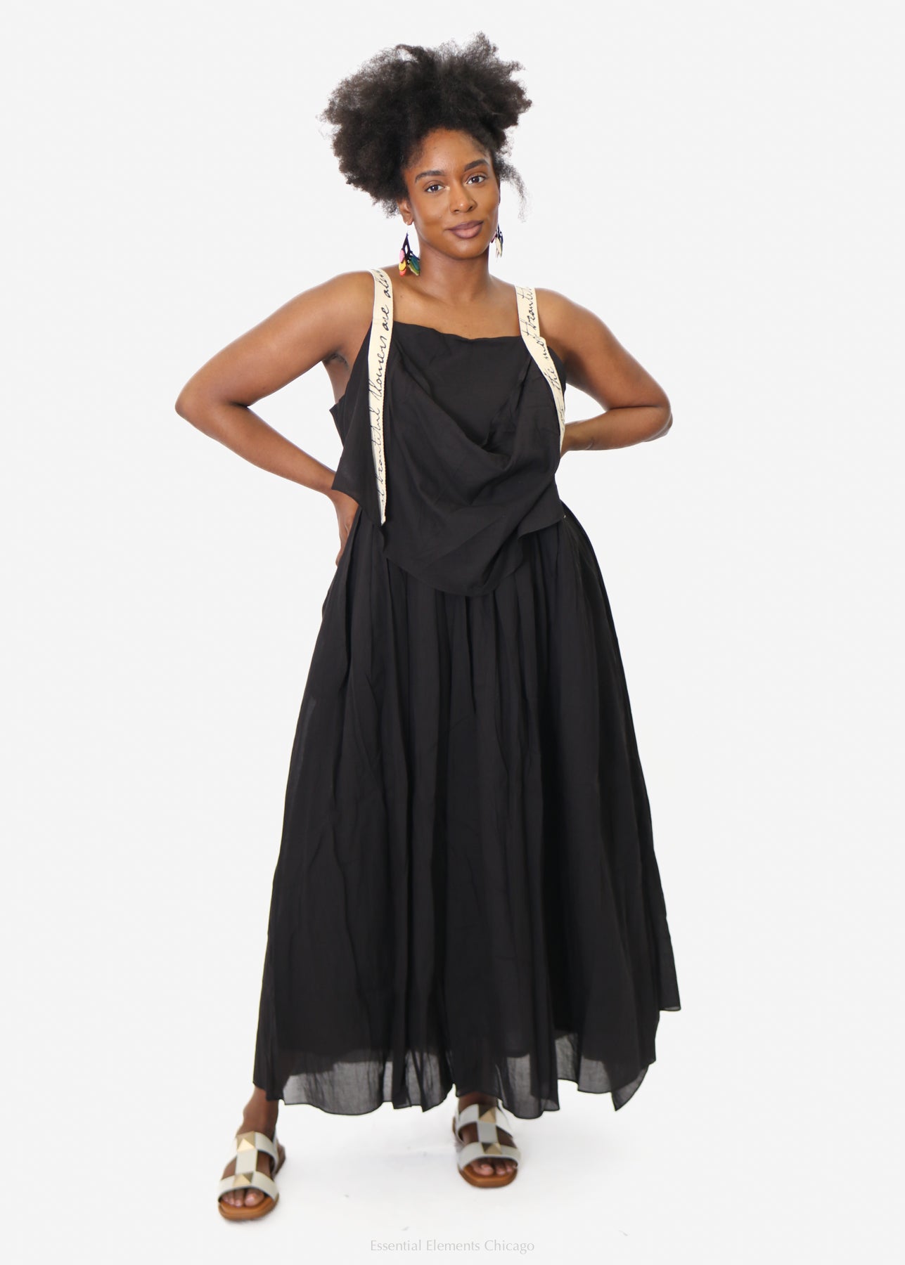 Luukaa Unity Maxi Dress - Essential Elements Chicago