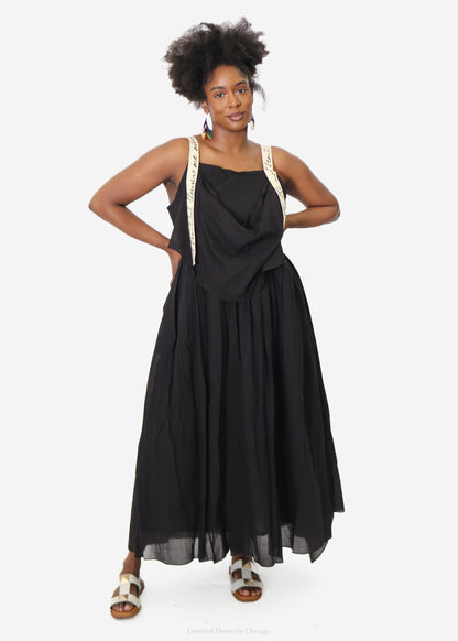 Luukaa Unity Maxi Dress - Essential Elements Chicago